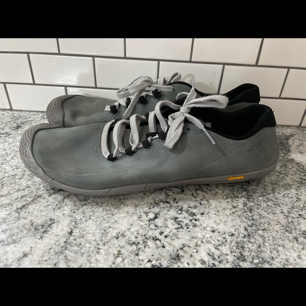 Merrell Vapor Glove 3 - Men’s 9.5 - slate/black
